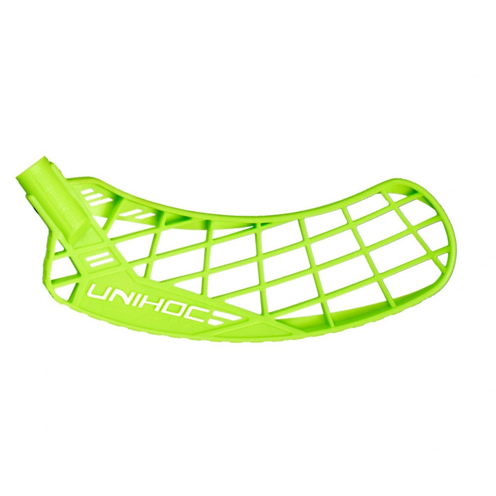 Unihoc Blade Epic lama da floorball media verde chiaro L/R